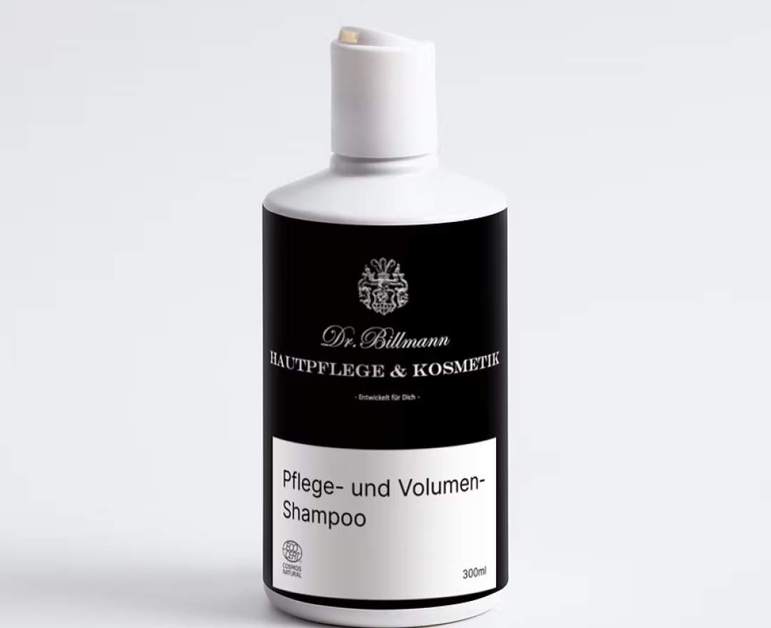 Dr. Claudia Billmann - Haut. Leben. Stil. Volumize Shampoo