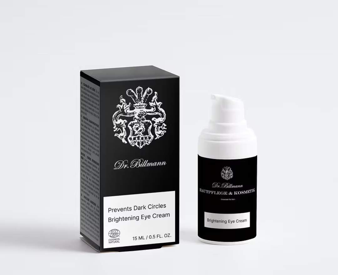 Dr. Claudia Billmann - Haut. Leben. Stil. Brightening Eye Cream