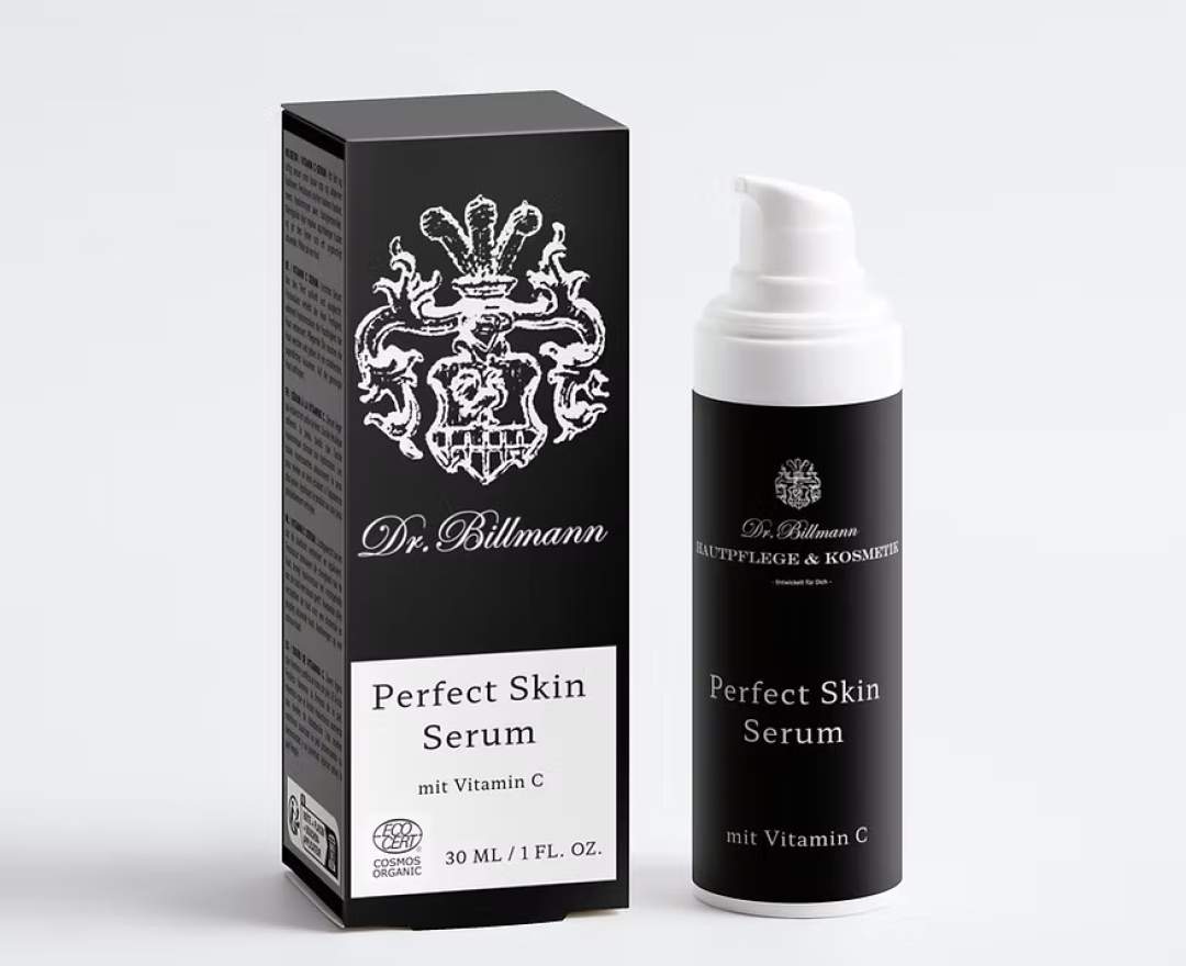 Dr. Claudia Billmann - Haut. Leben. Stil. Perfect Skin Serum