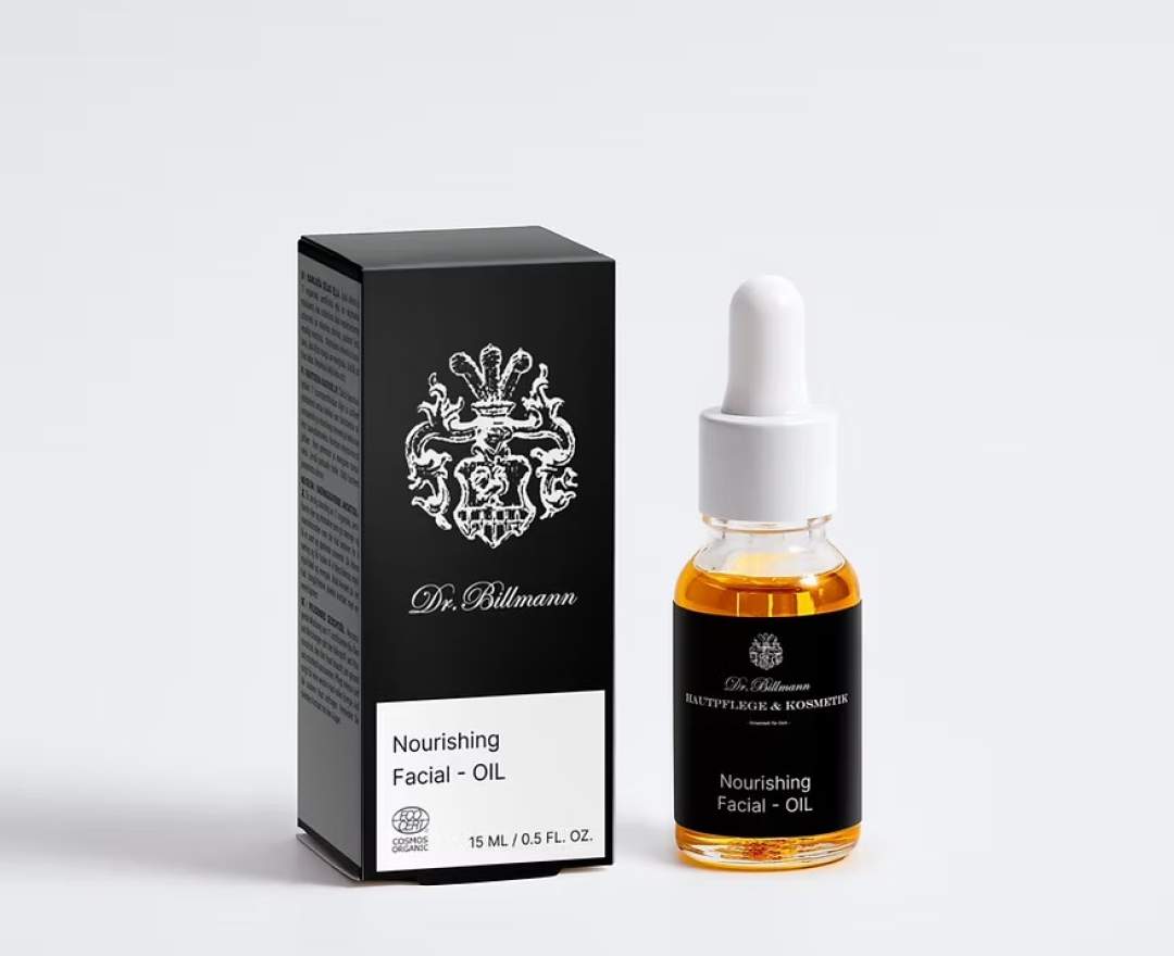 Dr. Claudia Billmann - Haut. Leben. Stil. Nourishing Facial - Oil