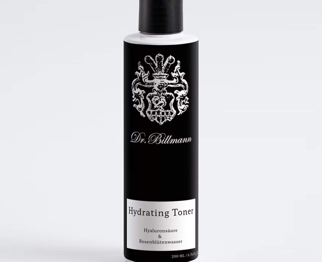 Dr. Claudia Billmann - Haut. Leben. Stil. Hydrating Toner
