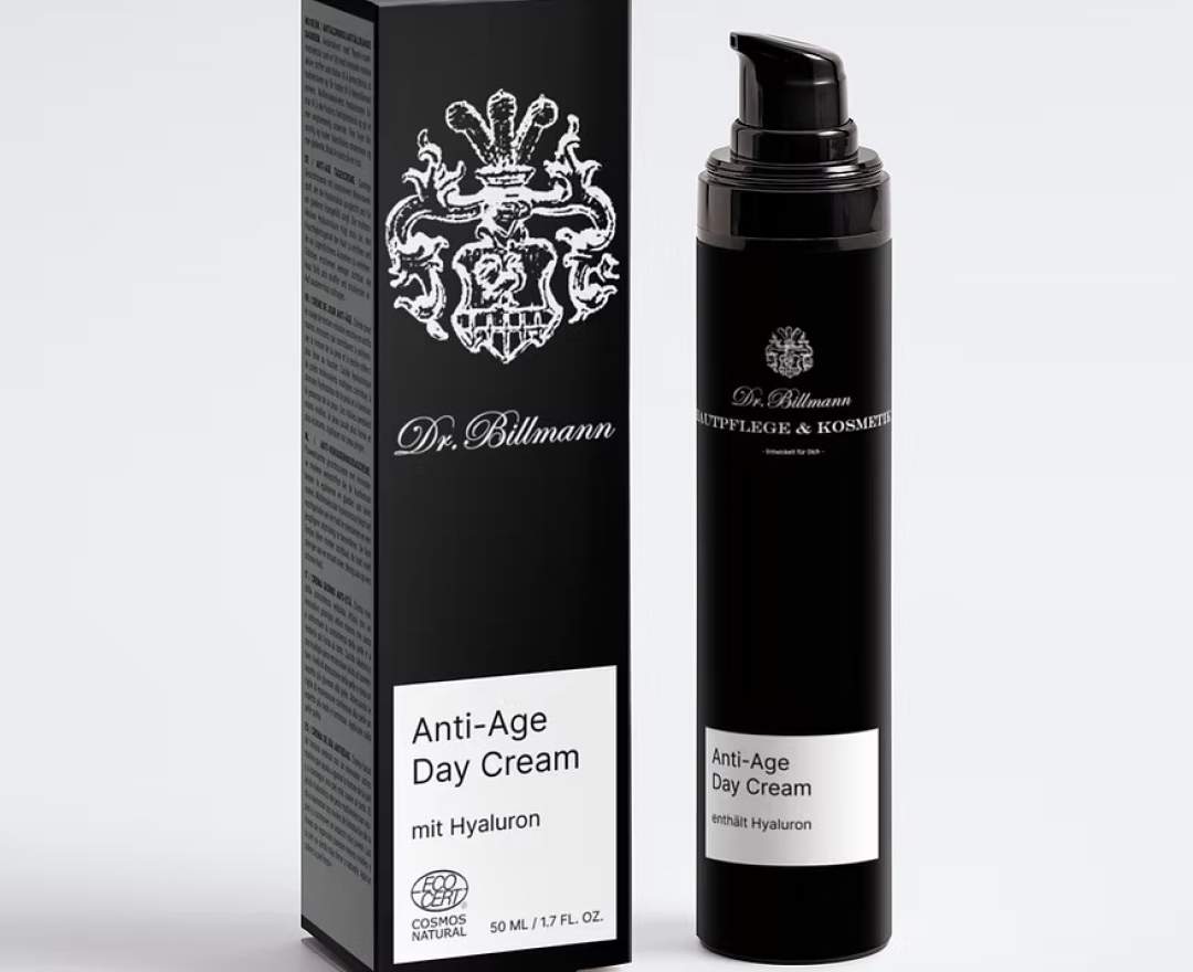 Dr. Claudia Billmann - Haut. Leben. Stil. Anti-Age Day Cream