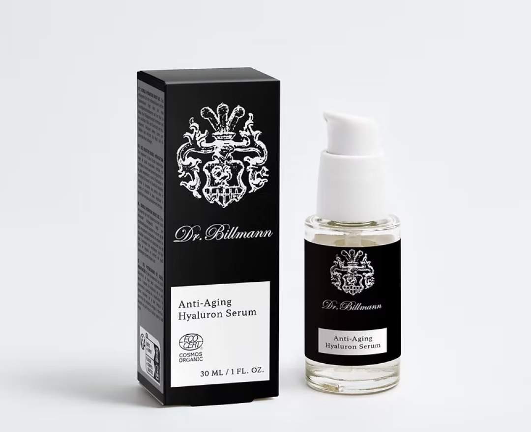 Dr. Claudia Billmann - Haut. Leben. Stil. Anti-Aging Hyaluron Serum