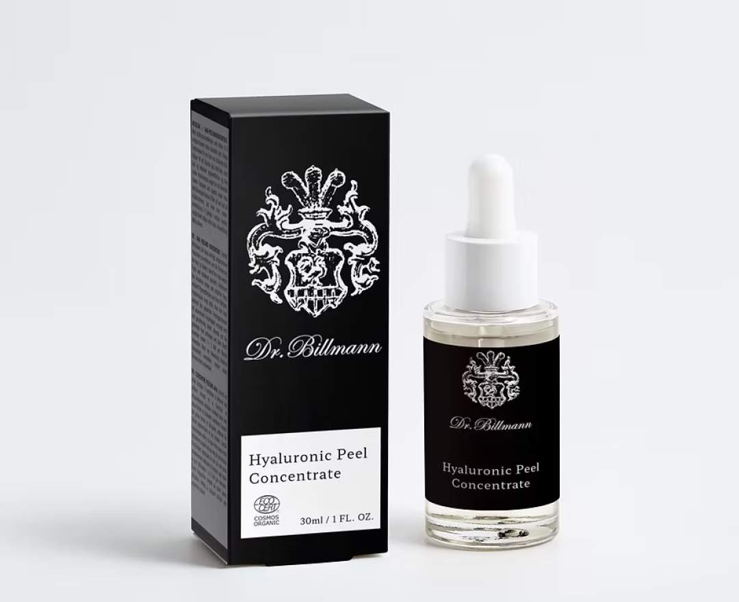 Dr. Claudia Billmann - Haut. Leben. Stil. Hyaluronic Peel Concentrate