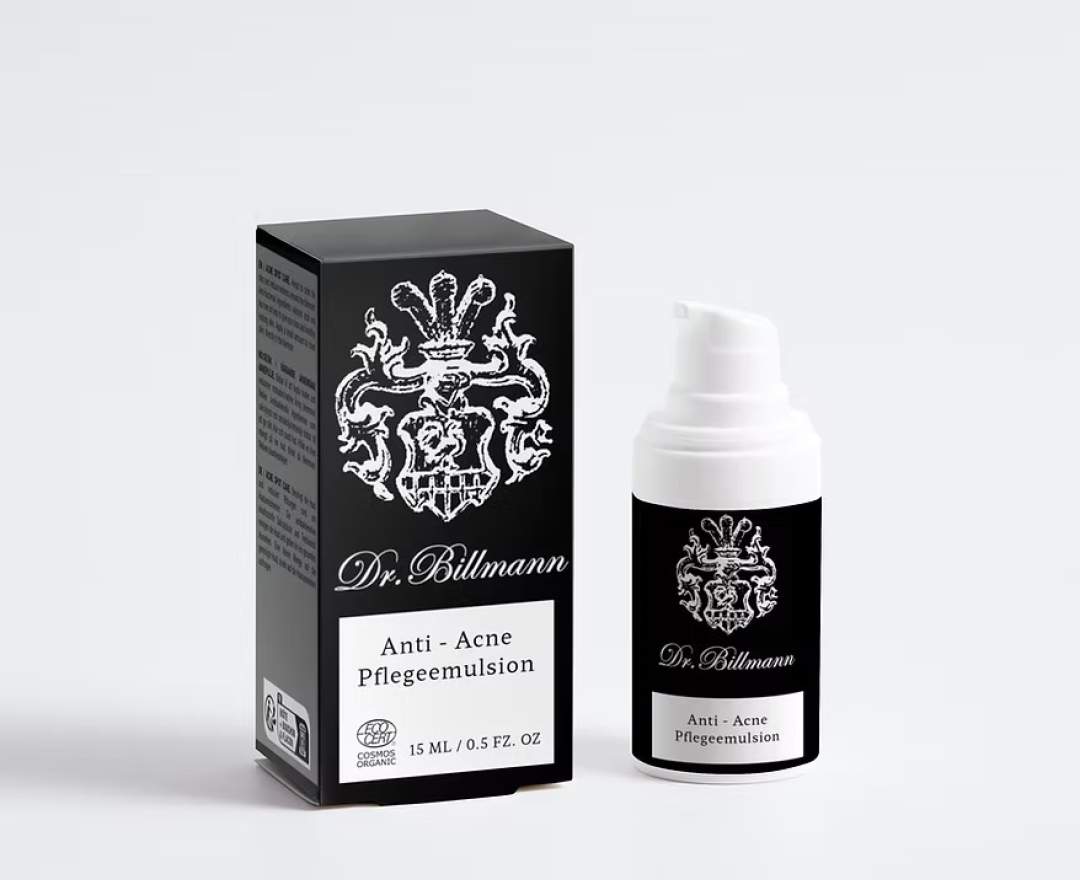 Dr. Claudia Billmann - Haut. Leben. Stil. Anti-Acne Pflegeemulsion