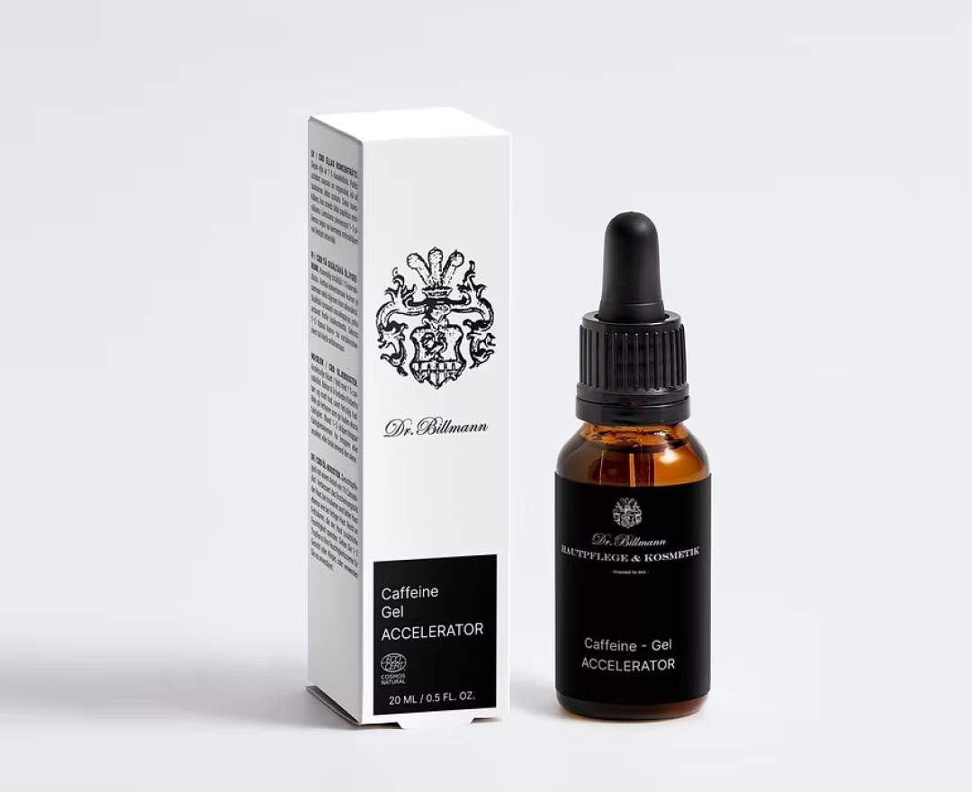 Dr. Claudia Billmann - Haut. Leben. Stil. Caffeine Accelerator