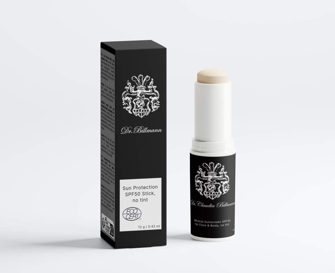 Dr. Claudia Billmann - Haut. Leben. Stil. Sunprotection Stick