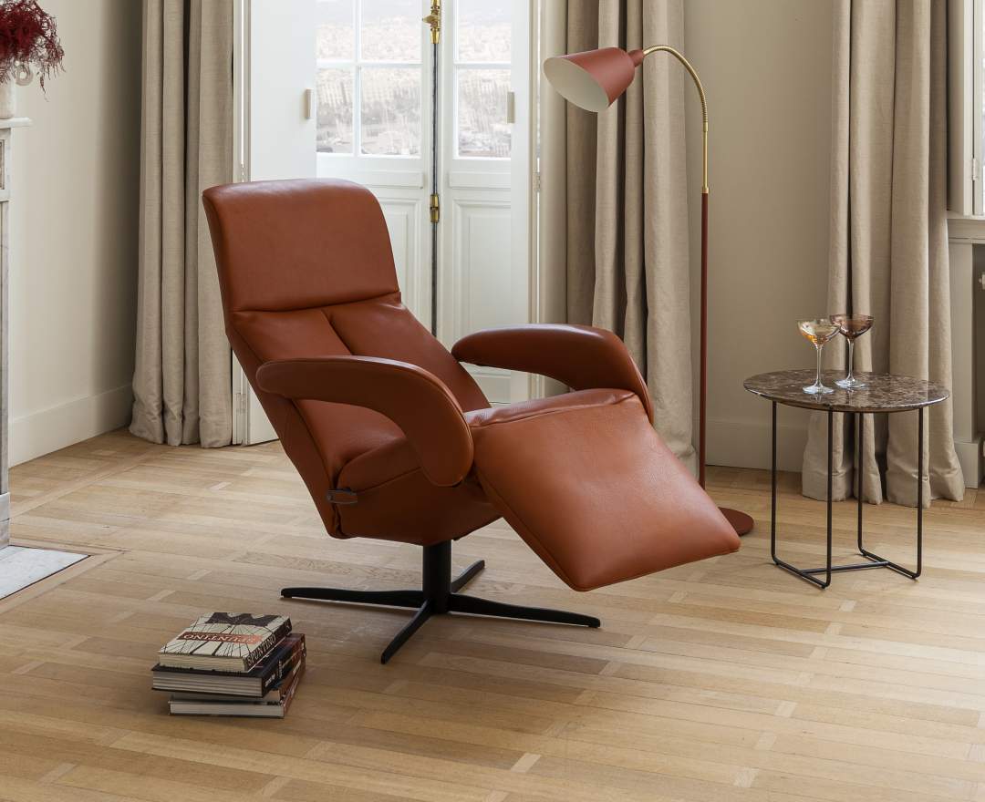 Jori  Relaxsessel SYMPHONY JR-7960 – Timeless Icons Edition von JORI