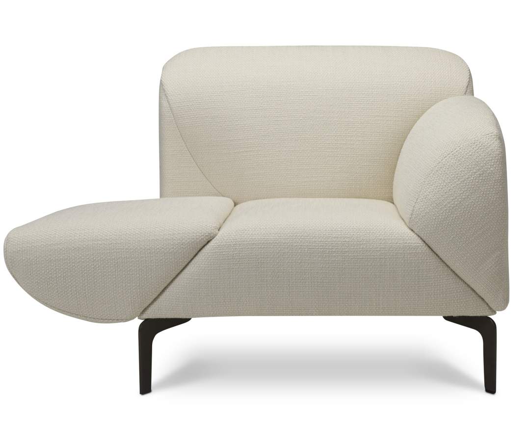 Jori - Sofa Como von JORI - Klarheit in der Form. Weichheit im Detail.