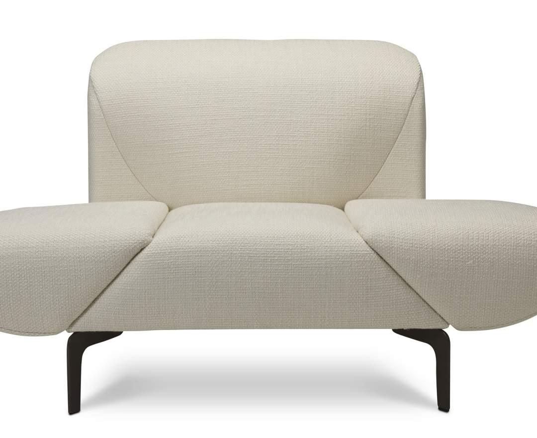 Jori - Sofa Como von JORI - Klarheit in der Form. Weichheit im Detail.