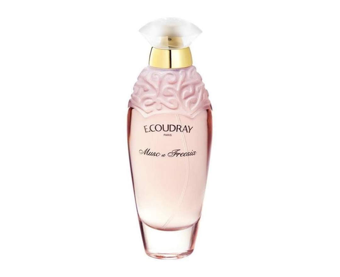 E.Coudray Paris Musc et Freesia Eau de Toilette – E.Coudray Paris