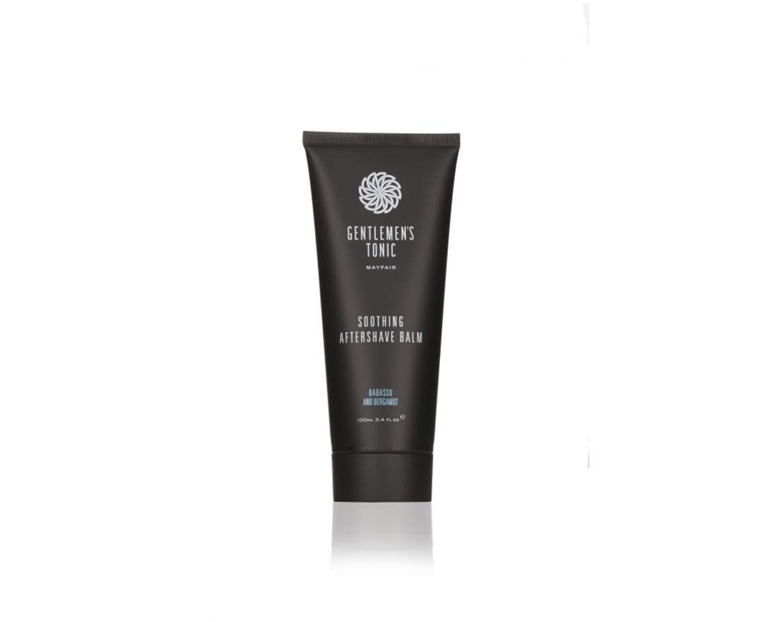 Gentlemen's Tonic Soothing Aftershave Balm – Gentlemen's Tonic