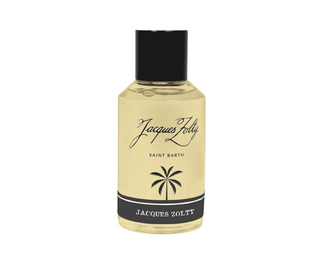 JACQUES ZOLTY ST. BARTHÈLEMY Jacques Zolty - Eau de Parfum – Jacques Zolty Saint Barth