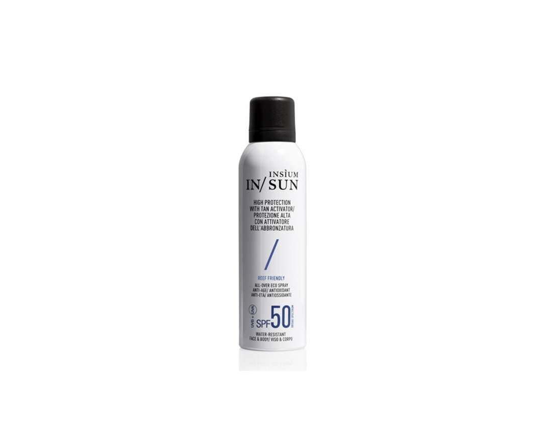 INSÌUM ITALY In / Sun SPF50 Sun Protection Spray – Insìum