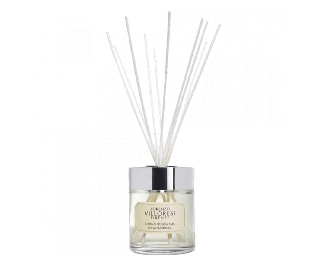 Lorenzo Villoresi Raumdiffuser Spring Blossoms – Lorenzo Villoresi