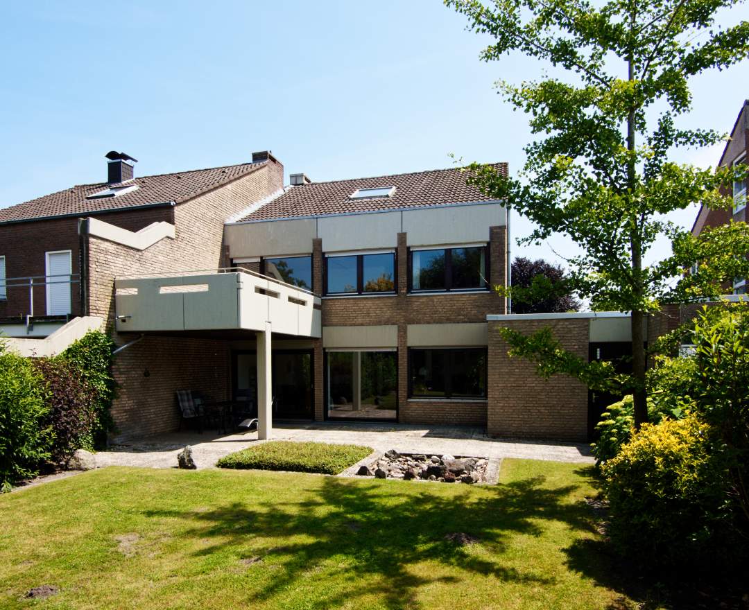 MaklerinMünster, Margherita Magri Immobilien - Kaufobjekt: LIEBENSWERTE DHH MIT VIEL PLATZ IN FAMILIENWOHNLAGE VON WAF!