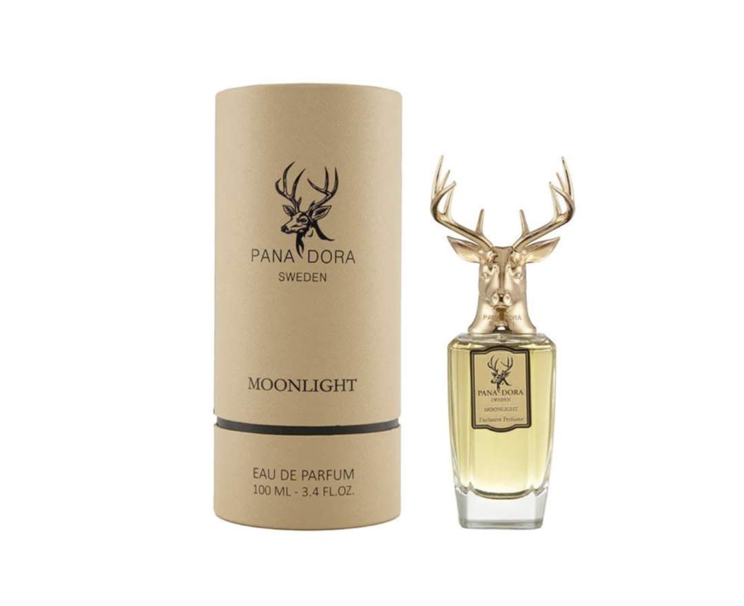 Pana Dora Sweden Moonlight Eau de Parfum – Pana Dora