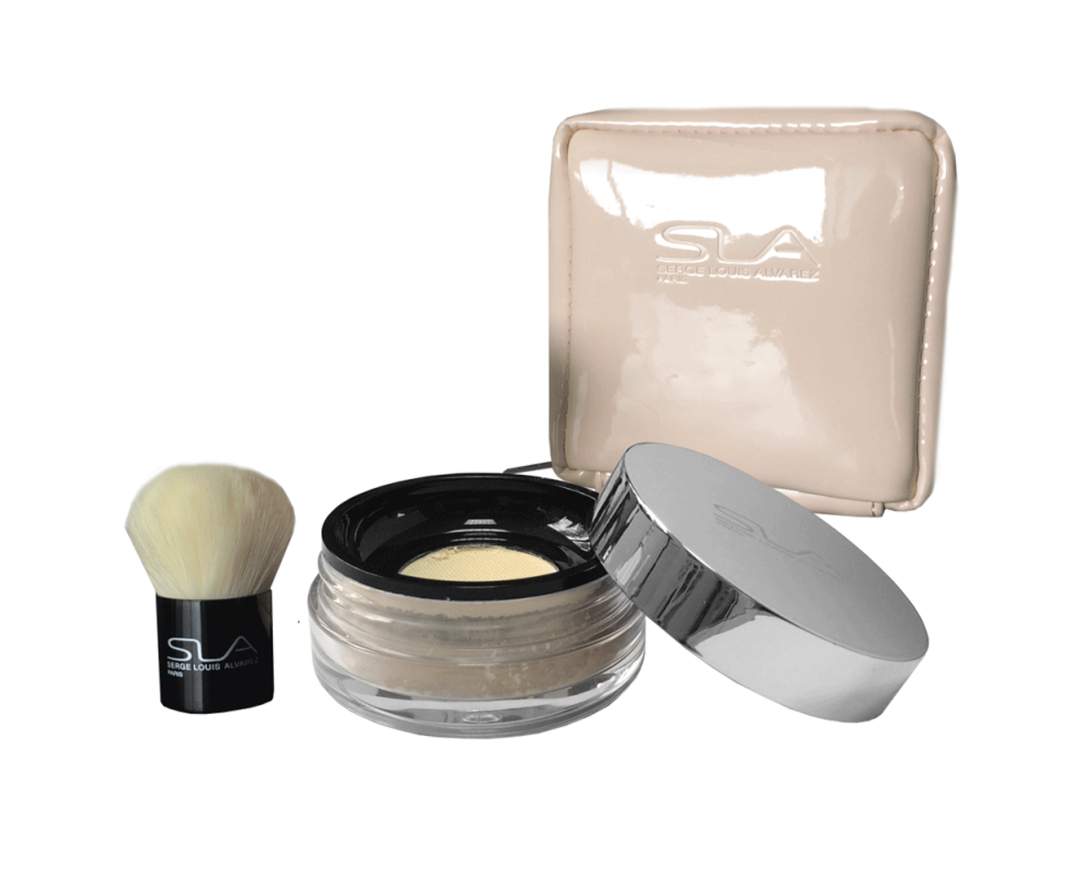 SLA SERGE LOUIS ALVAREZ PARIS Travel kit - Smoothness aqua & hyaluronic powder – SLA Serge Louis Alvarez