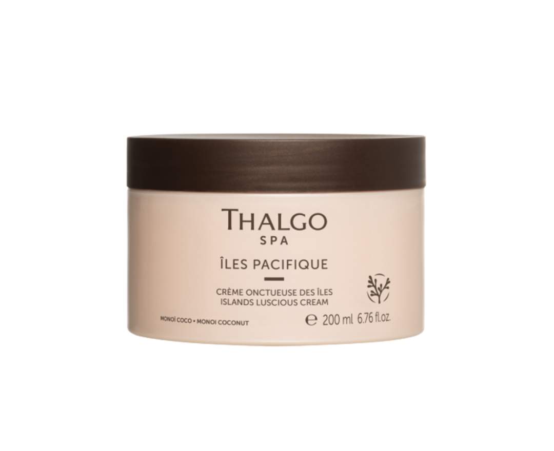 Thalgo THALGO Spa Îles Pacifique Crème Onctueuses des Îles – Thalgo