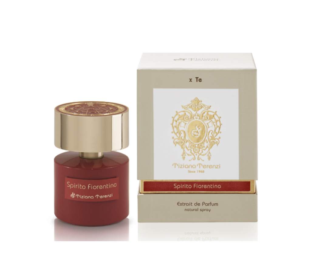 Tiziana Terenzi Spirito Fiorentino Extrait de Parfum – Tiziana Terenzi