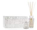 Baobab Collection - Geschenkbox 'My First Baobab' Duftkerze 8cm & Diffuser 250ml Platinum Thumbnail