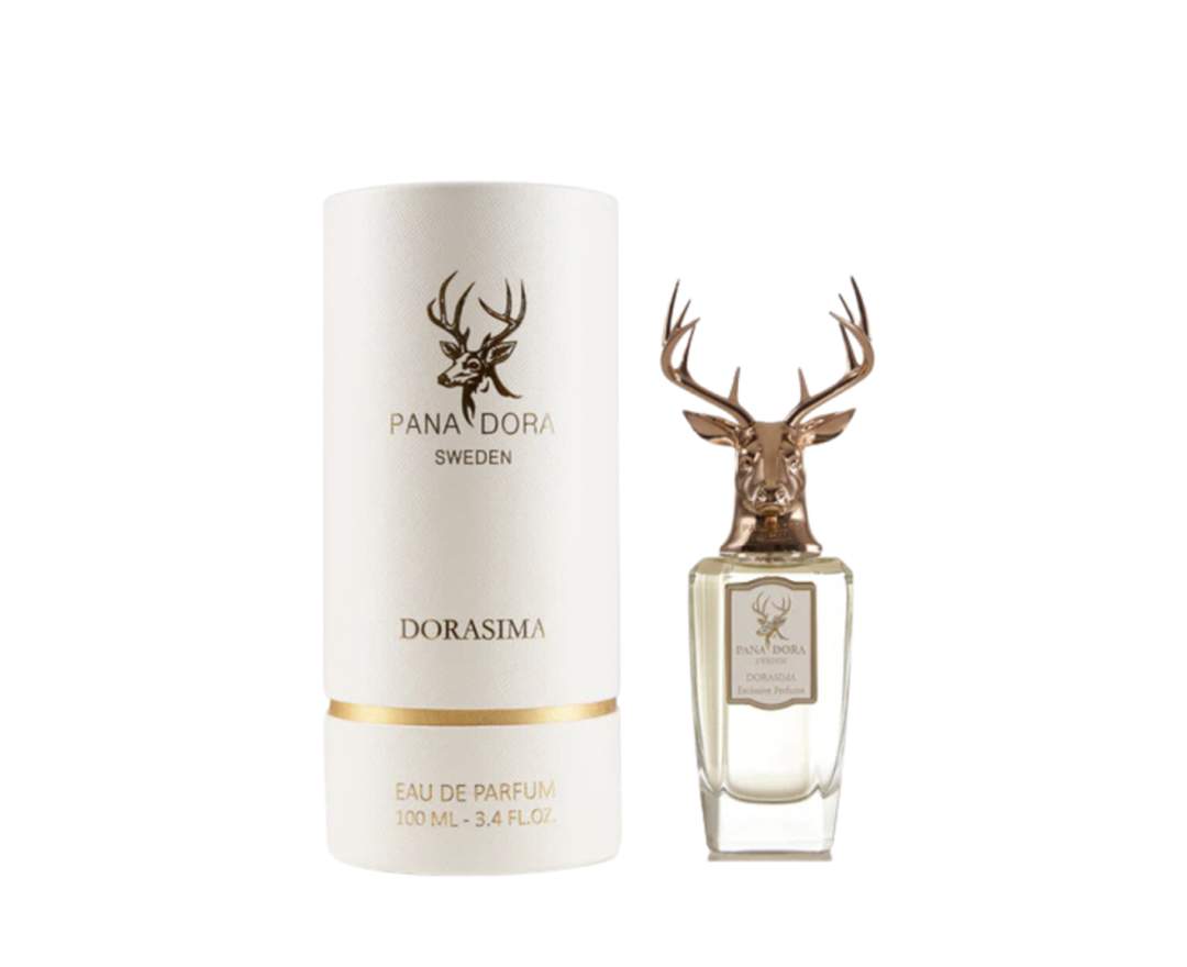 Pana Dora Sweden Dorasima Eau de Parfum – Pana Dora