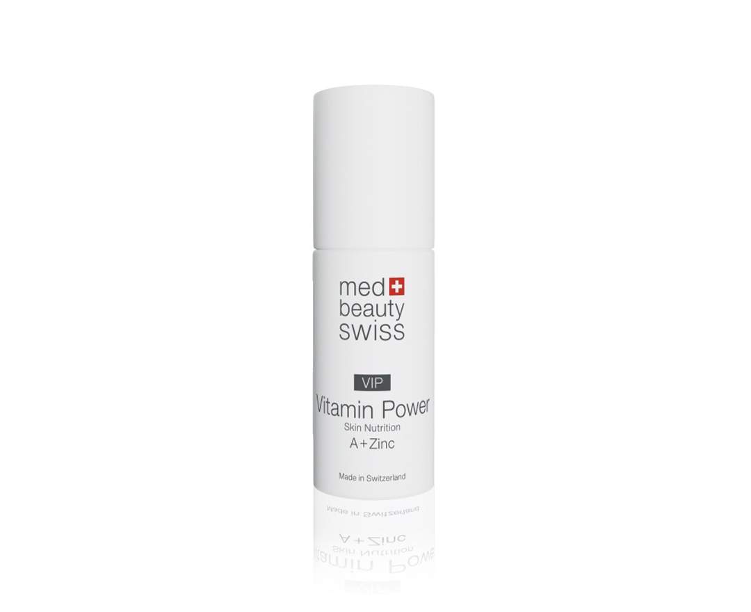 Med Beauty Swiss VIP Vitamin Power Q10 – Med Beauty