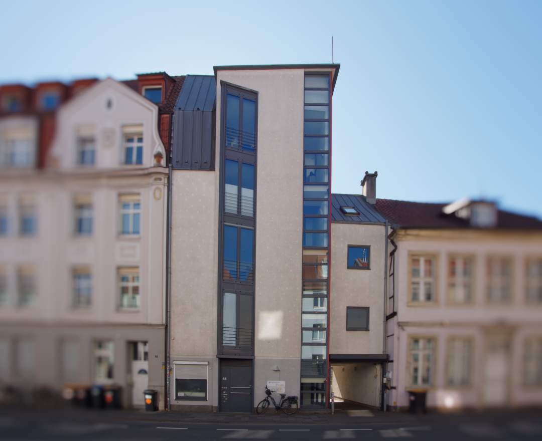 MaklerinMünster, Margherita Magri Immobilien Mietobjekt: MODERNE UND HELLE BÜROFLÄCHE IN ZENTRALER LAGE