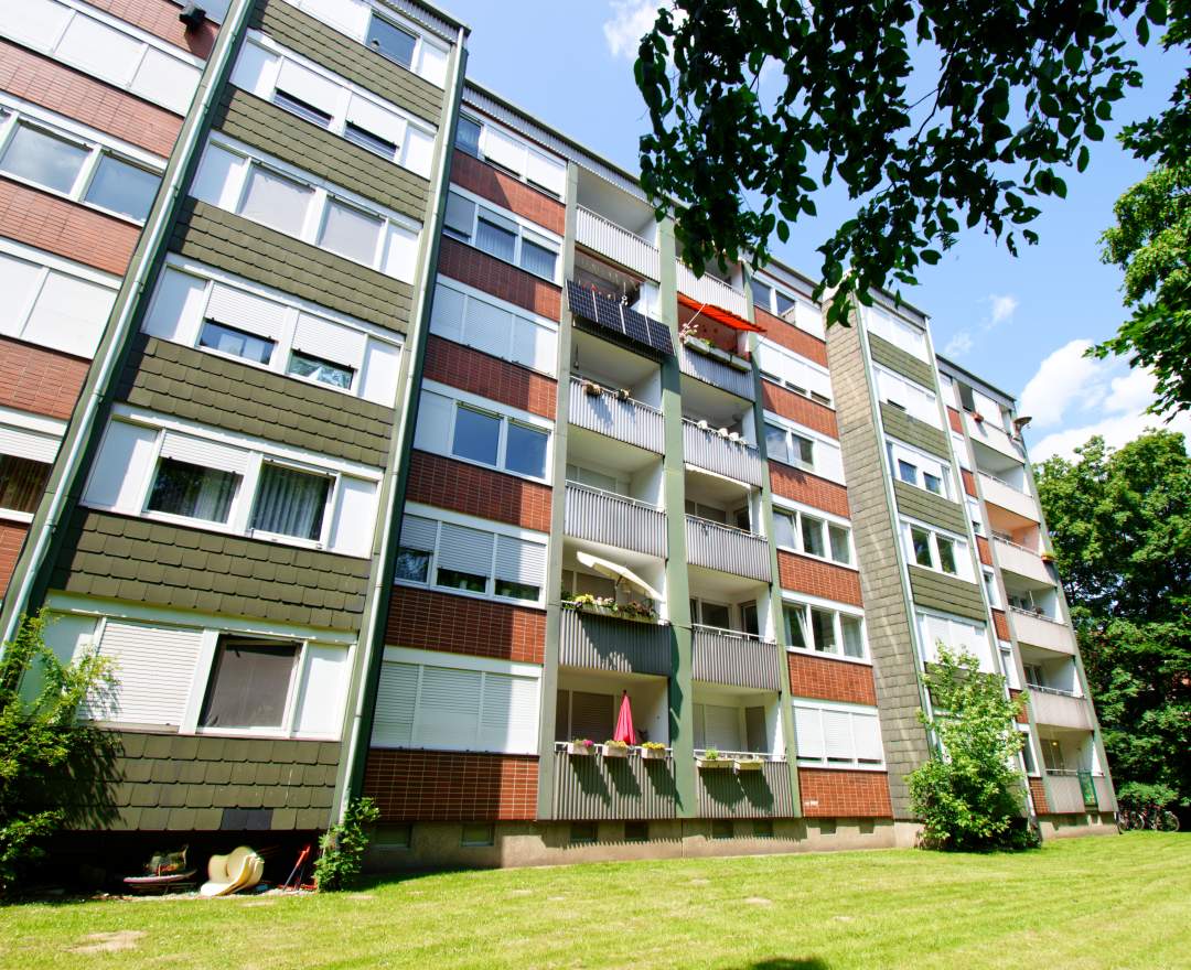 MaklerinMünster, Margherita Magri Immobilien - Kaufobjekt: ZWEI AUF EINEN STREICH! ZWEI HÜBSCHE WOHNUNGEN IN GIEVENBECK