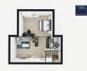 MaklerinMünster, Margherita Magri Immobilien - Kaufobjekt: ZWEI AUF EINEN STREICH! ZWEI HÜBSCHE WOHNUNGEN IN GIEVENBECK Thumbnail