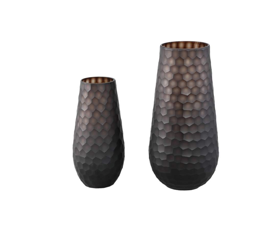 PTMD Collection Vase Eboney