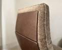 Bielefelder Werkstätten - Sessel DARON mit Hocker Thumbnail
