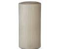 Guaxs - 'Omar' smokegrey - Vase L Thumbnail