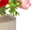 Guaxs - 'Omar' smokegrey - Vase L Thumbnail
