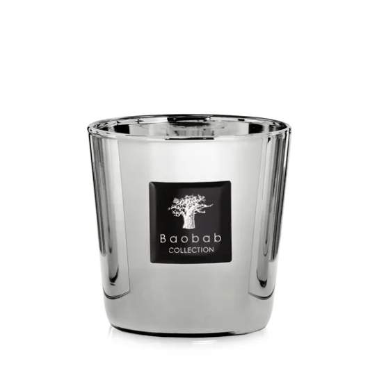 Baobab Collection Duftkerze Les Exclusives Platinum