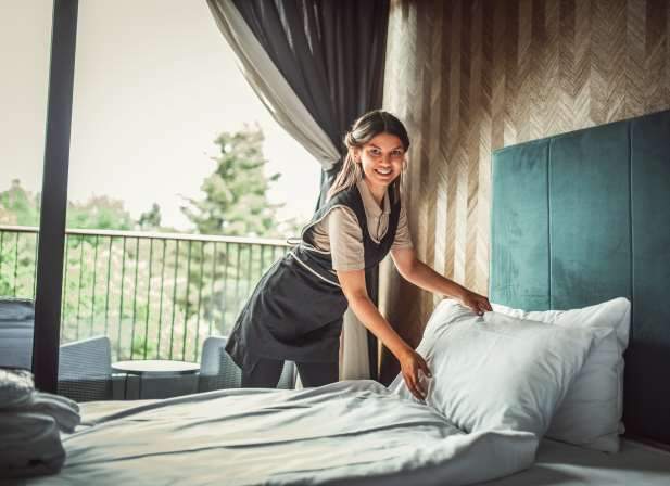 Hauswirtschafterin Hauswirtschafterin