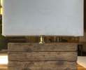 Geweihalm - Lampe St. Moritz Thumbnail