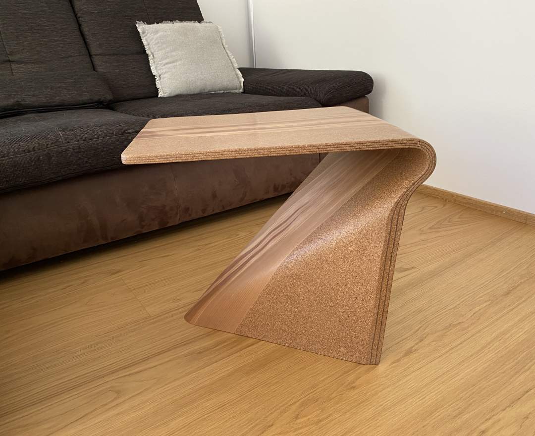 Bends - Couchtisch Z