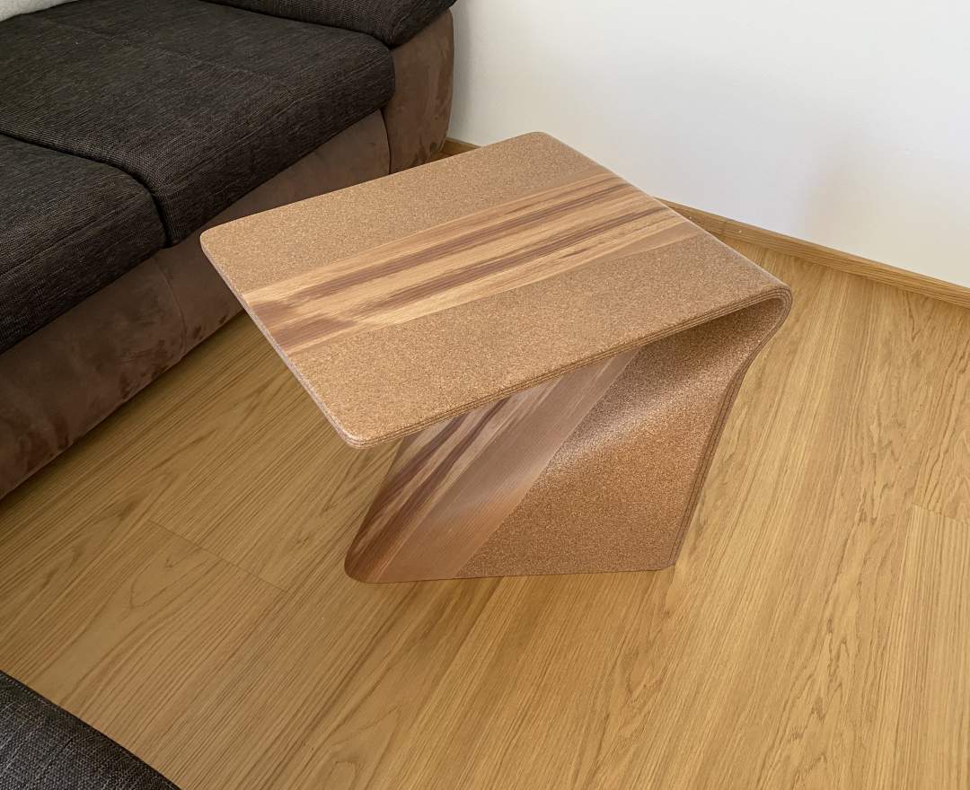 Bends - Couchtisch Z