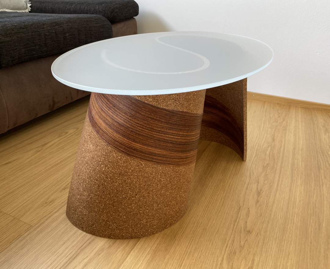 Bends - Couchtisch S
