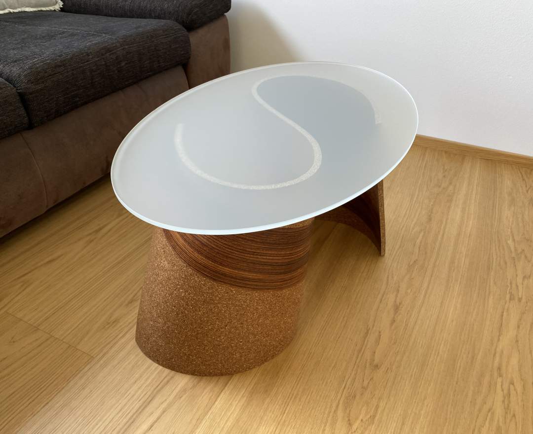 Bends - Couchtisch S