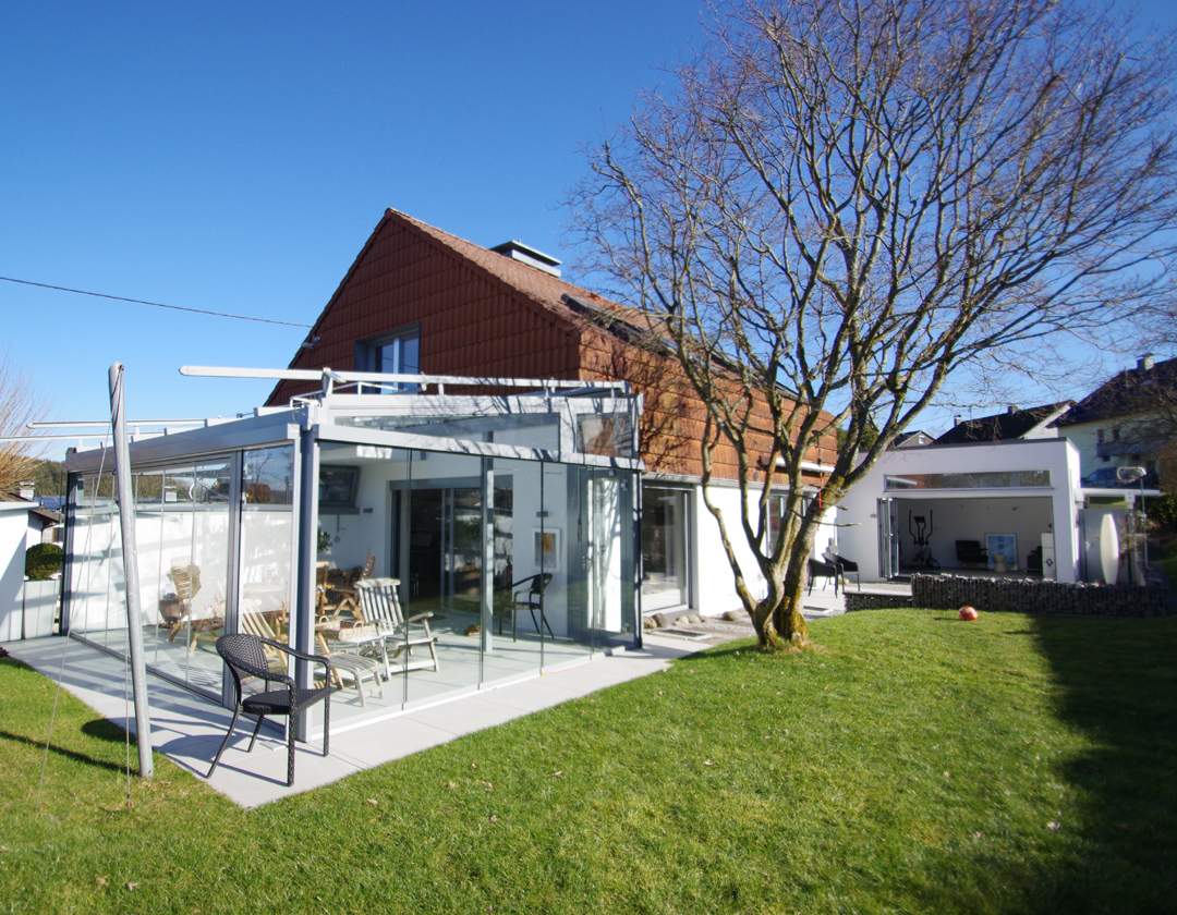 Bergisches Immobilien Kontor GmbH Architektenhaus mit edlem Feinschliff