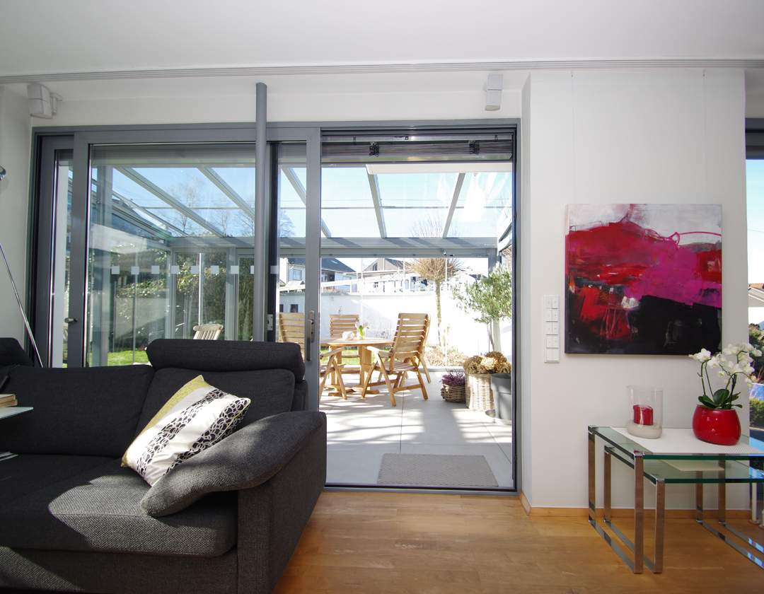 Bergisches Immobilien Kontor GmbH - Architektenhaus mit edlem Feinschliff