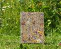 Atelier 1818 - Notizbuch aus Bergwiese mit Margerite Thumbnail
