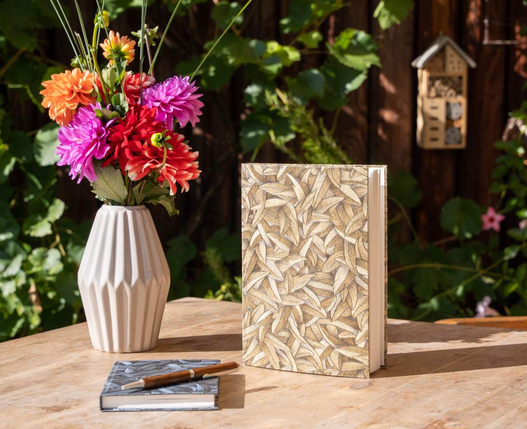 Atelier 1818 - Notiz- und Skizzenbuch