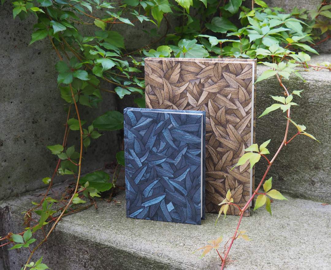 Atelier 1818 Notiz- und Skizzenbuch