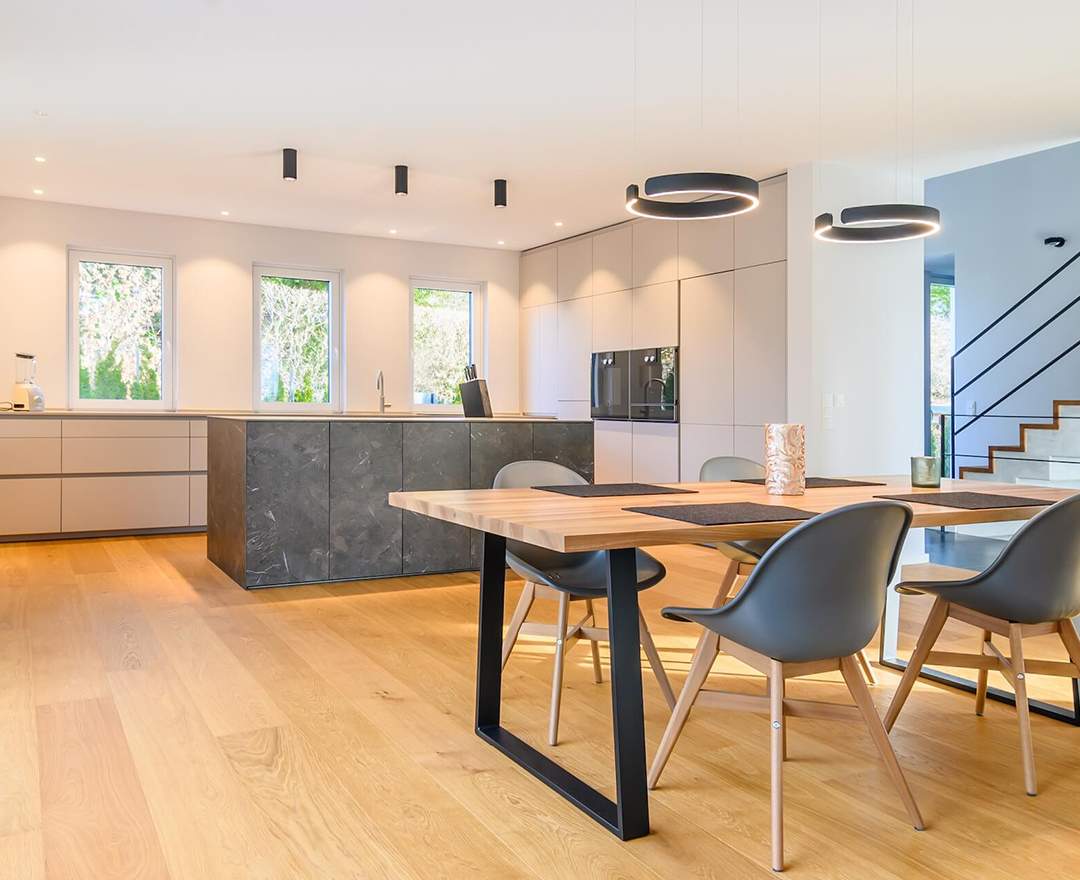 Leicht - Leicht Cobotha Design Inselküche