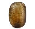 Guaxs - Patara Vasen clear / dark brown - hoch Thumbnail