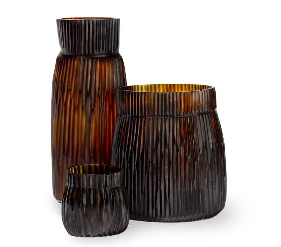 Guaxs Mathura Vasen butter / brown