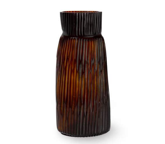 Guaxs - Mathura Vasen butter / brown - hoch
